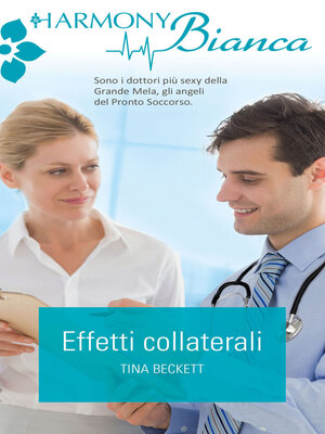 cover image of Effetti collaterali